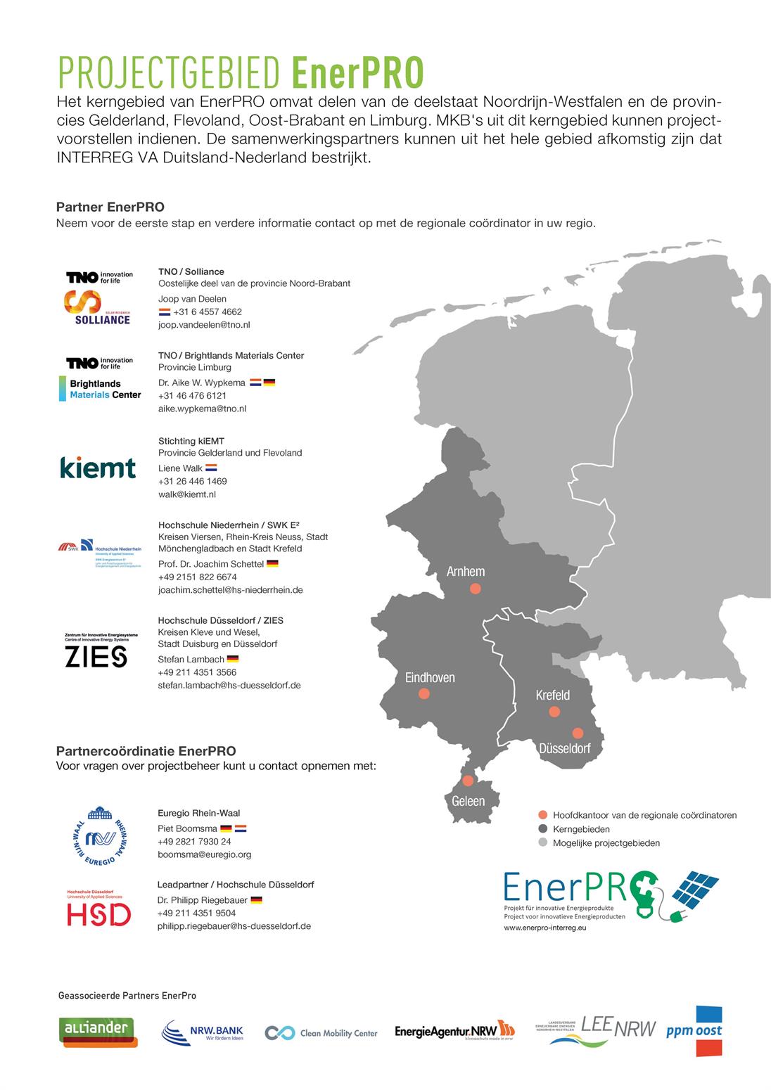 EnerPro Flyer_Version 6 (NL)_Projektgebiete